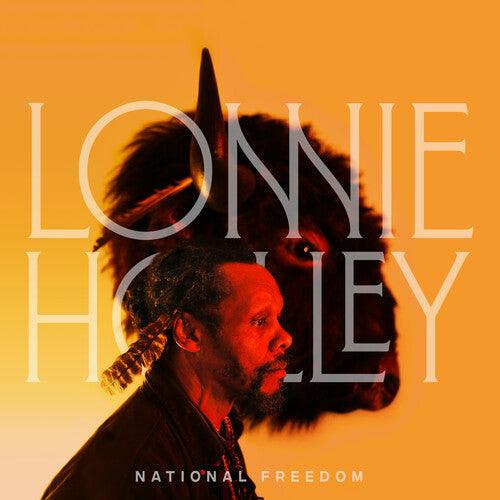 Lonnie Holley- National Freedom - LP