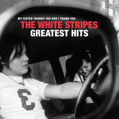The White Stripes: The White Stripes: Greatest Hits - CD