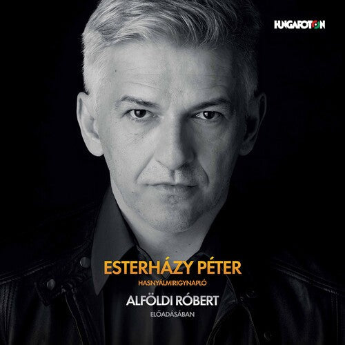 Robert Alfoldi: Hasnyalmirigynaplo  [ CD ]