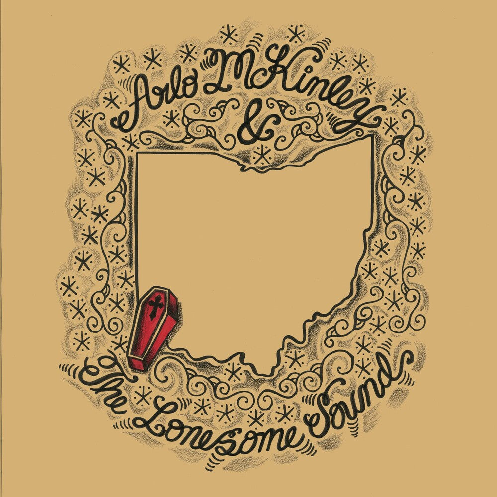 Arlo McKinley- Arlo Mckinley & The Lonesome Sound - LP
