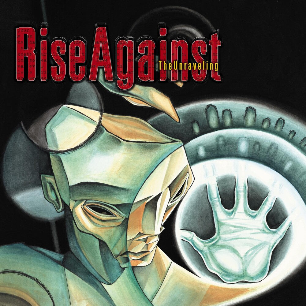 Rise Against- The Unraveling [LP] - LP