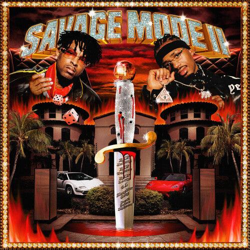 21 Savage/Metro Boomin- Savage Mode II - LP
