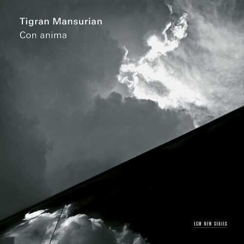 Kim Kashkashian: Tigran Mansurian: Con Anima  [ CD ]