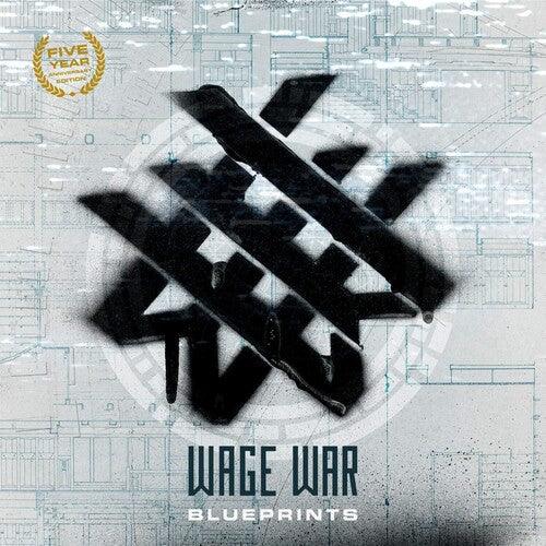 Wage War- Blueprints (Anniversary Edition) - LP