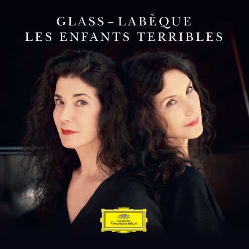 Katia Labeque & Marielle: Enfants Terribles  [ CD ]