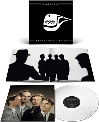 Kraftwerk: Trans-Europa Express (German Version) [Clear Vinyl] [ LP ]
