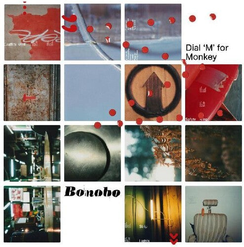 Bonobo: Dial 'm' For Monkey [ LP ]