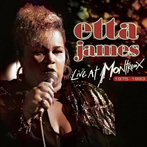 Etta James: Live At Montreux 1975-1993 [ LP ]