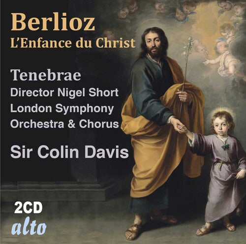 Colin Davis Sir: Berlioz: L'Enfance du christ  [ CD ]