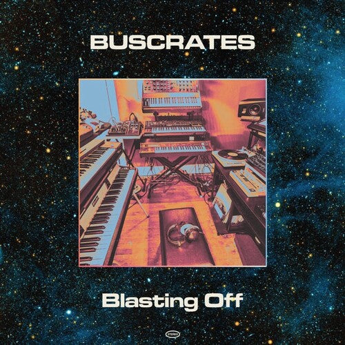 Buscrates- Blastin Off - LP