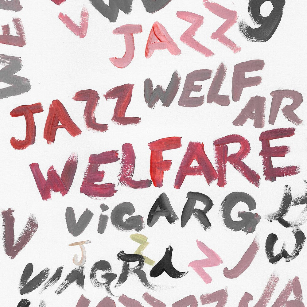 Viagra boys- Welfare Jazz [LP] - LP