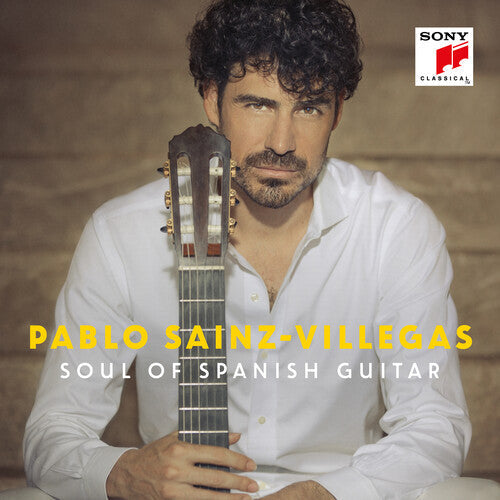 Sainz-Villegas: Soul of Spanish Guitar  [ CD ]