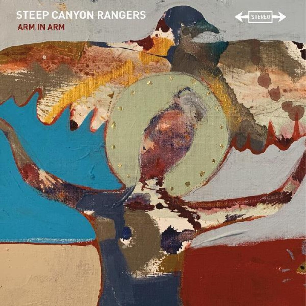 Steep Canyon Rangers- Arm In Arm [LP] - LP