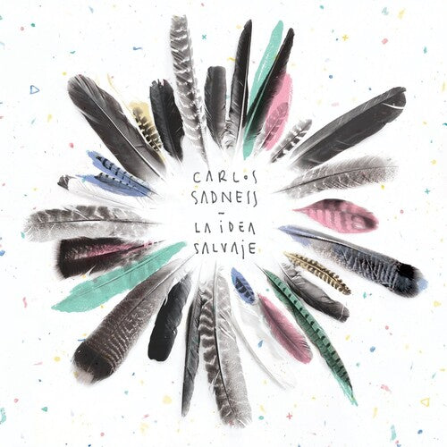 Carlos Sadness: La Idea Salvaje - VINYL