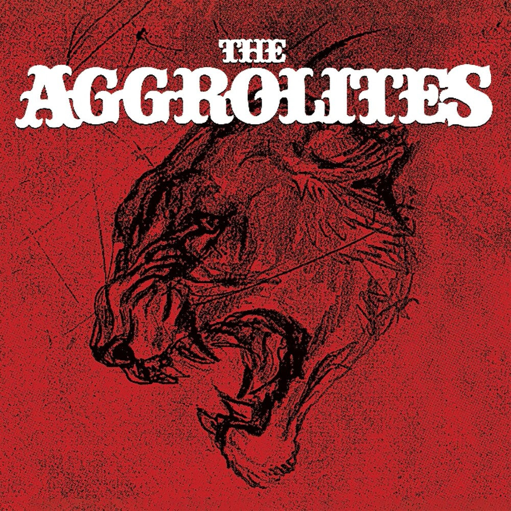 Aggrolites- Aggrolites - LP