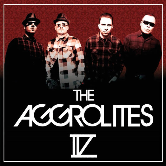 Aggrolites- Iv - LP