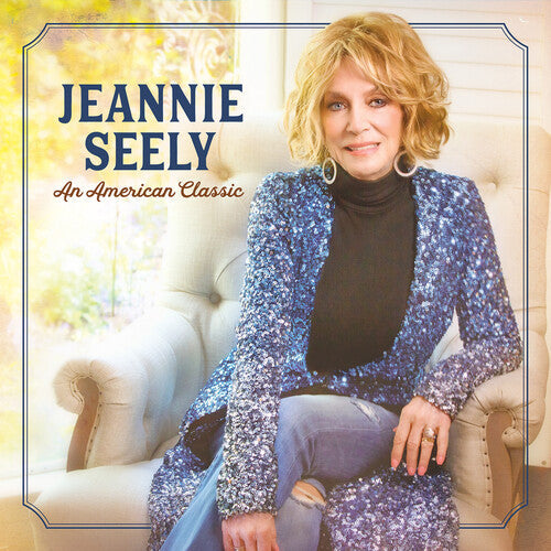 Jeannie Seely: American Classic  [ CD ]