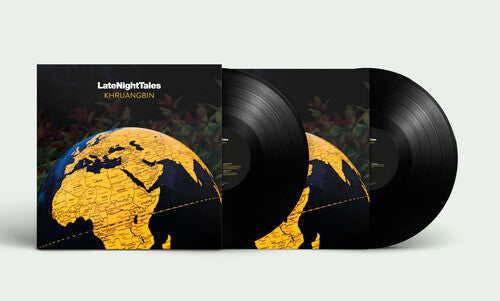 Khruangbin: Late Night Tales: Khruangbin - VINYL