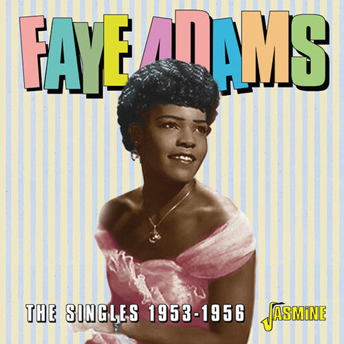 Faye Adams: Singles 1953-1956  [ CD ]