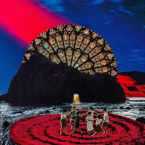Teenage Wrist- Earth Is A Black Hole (Crystal Clear Vinyl) - LP