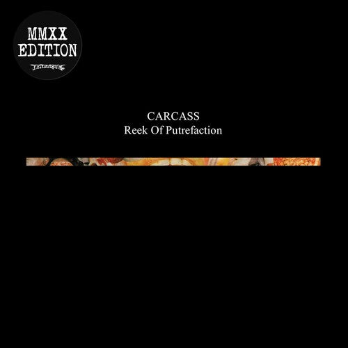 Carcass: Reek Of Putrefaction - CD