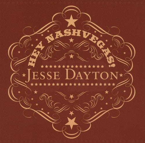 Jesse Dayton: Nashvegas!  [ CD ]
