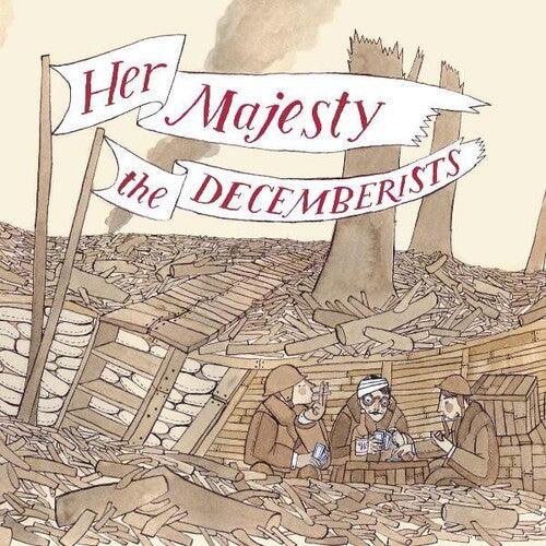 The Decemberists- Her Majesty The Decemberists - LP
