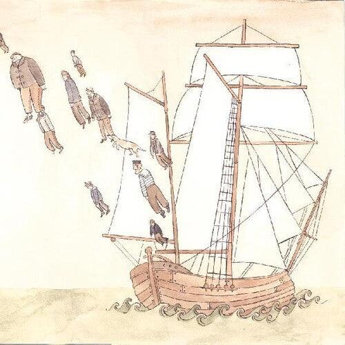 The Decemberists- Castaways And Cutouts - LP