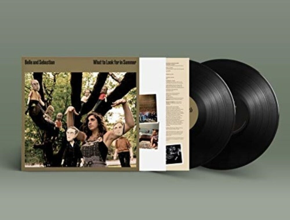 Belle And Sebastian- What To Look For In Summer [LP] - LP