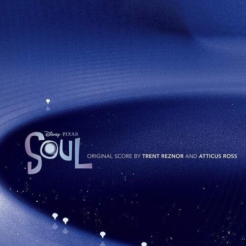 Trent Reznor & Atticus Ross- Soul (Original Score) - LP