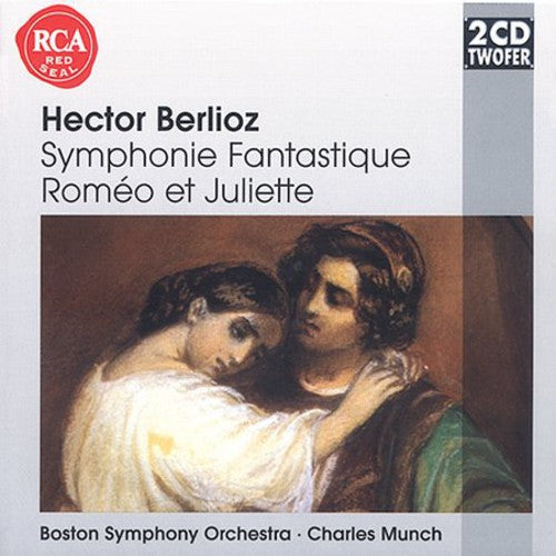 H. Berlioz: Romeo & Juliette/Sym Fant/&  [ CD ]