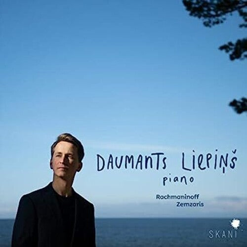 Daumants Liepins: Rachmaninoff Zemzaris: Works For Piano  [ CD ]