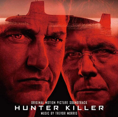 Trevor Morris: Hunter Killer (Original Motion Picture Soundtrack) - CD