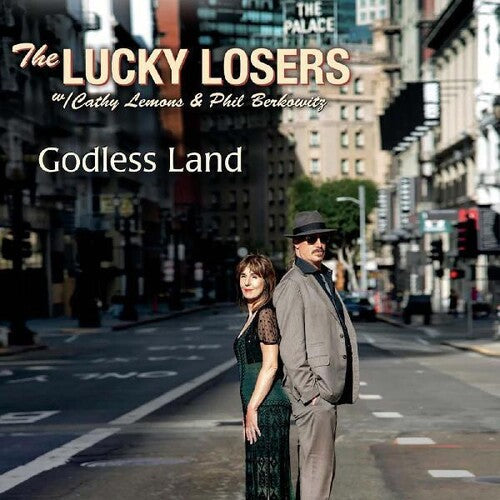 Lucky Losers: Godless Land [ LP ]