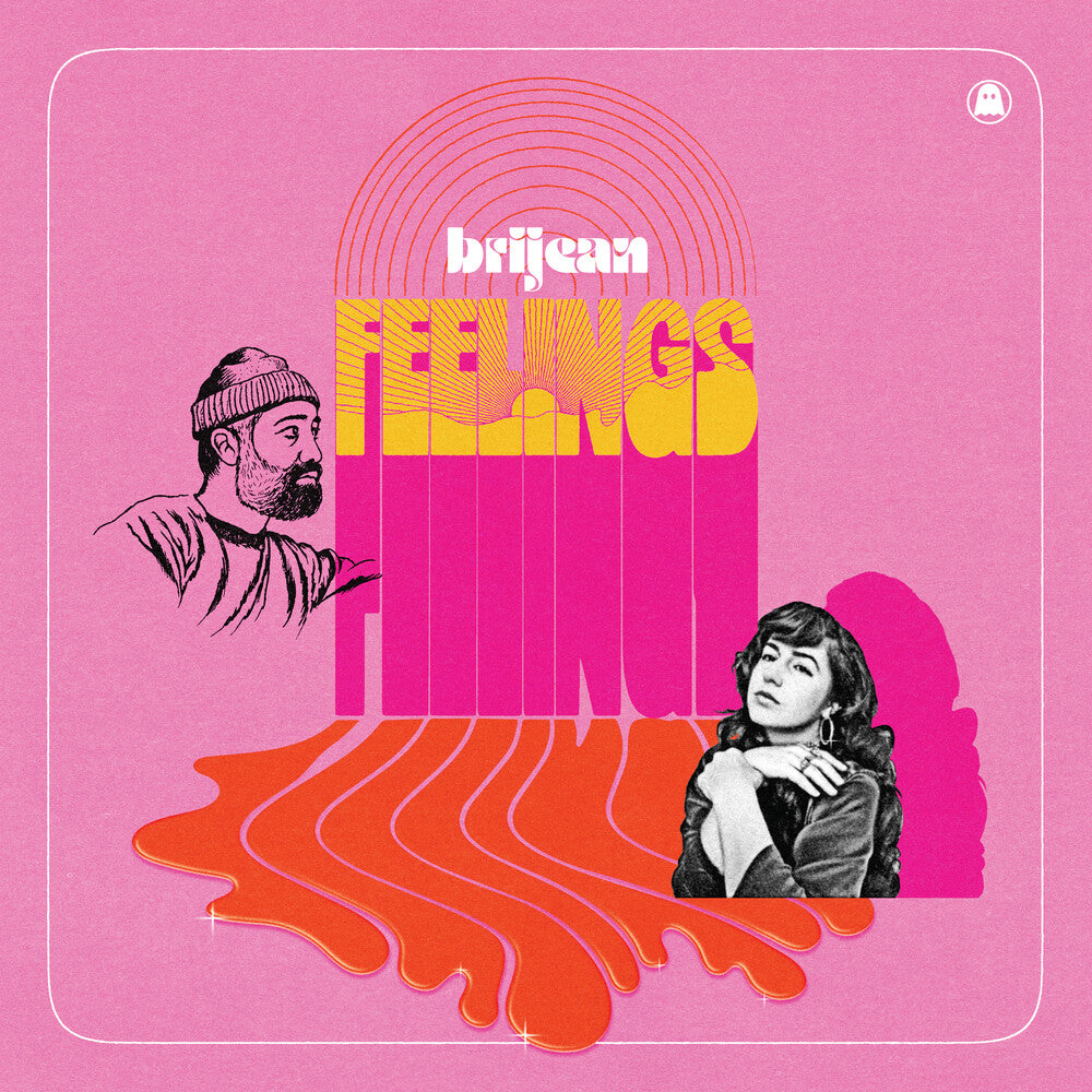 Brijean- Feelings [LP] - LP