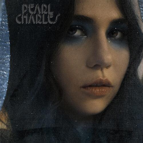 Pearl Charles- Magic Mirror (Blue Vinyl) - LP