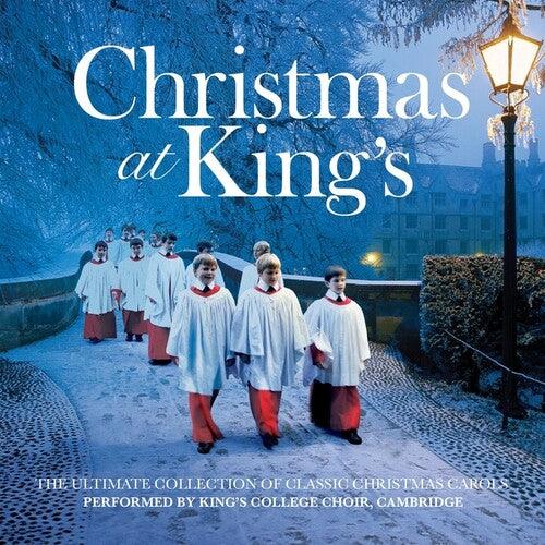 King's College Choir Cambridge- Christmas At King's - LP