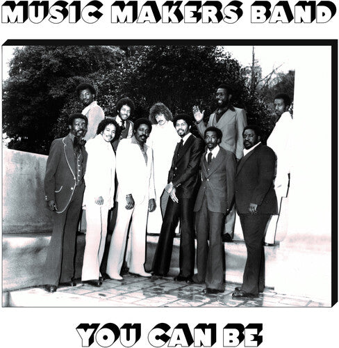 Music Makers Band: You Can Be  [ CD ]