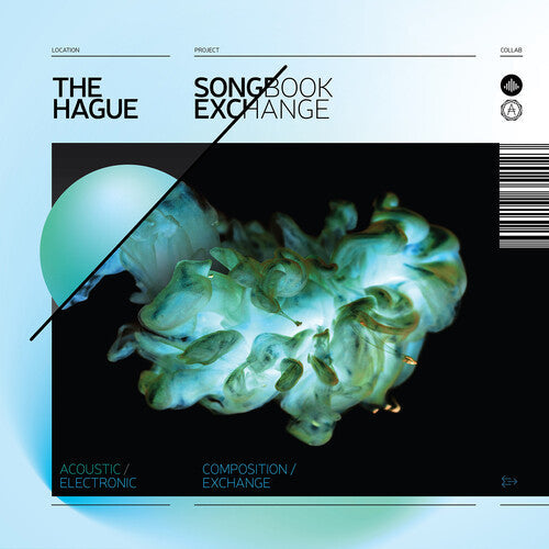 Various Artists: Hague Songbook Exchange - CD