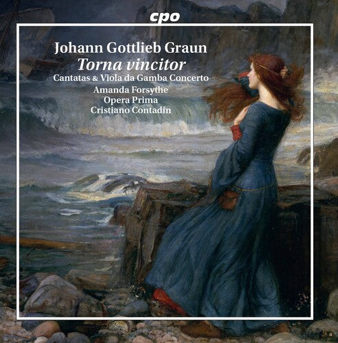 Forsythe Contadin Opera Prima Contadin: Torna Vincitor  [ CD ]