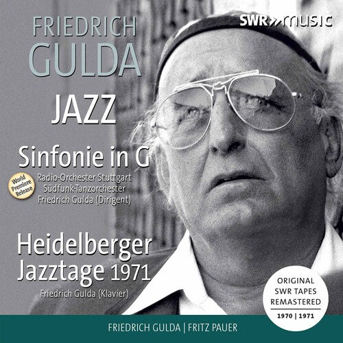 Gulda Radio-Orchester Stuttgart Südfunk-Tanzorchester: Jazz  [ CD ]