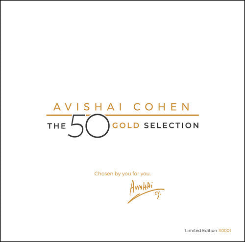 Cohen: 50 Gold Selection [ LP ]