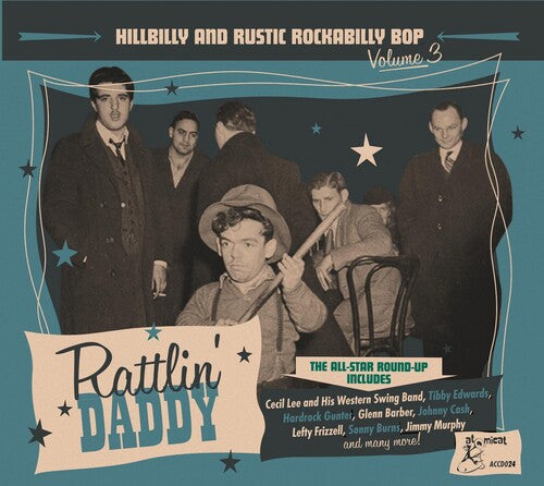 Various Artists: Rattlin' Daddy (Various Artists)  [ CD ]