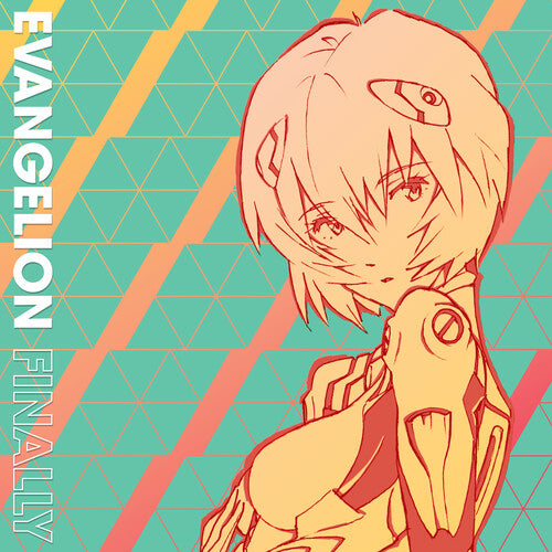 Yoko Takahashi & Megumi Hayashibara: Evangelion Finally (Various Artists) [ LP ]