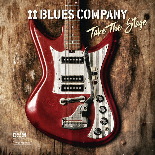 Blues Company: Take The Stage [ LP ]