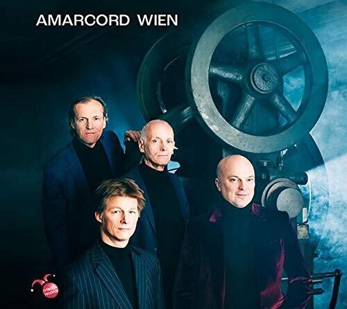 Amarcord Wien: Amarcord Wien  [ CD ]