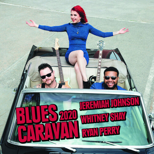 Blues Caravan 2020: Blues Caravan 2020  [ CD ]