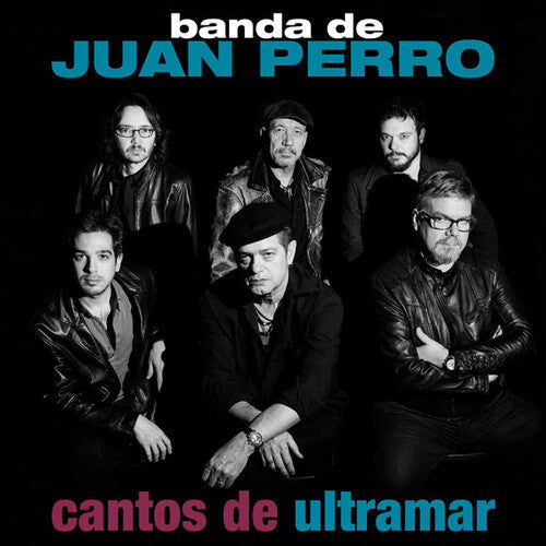 Juan Perro: Cantos De Ultramar - VINYL