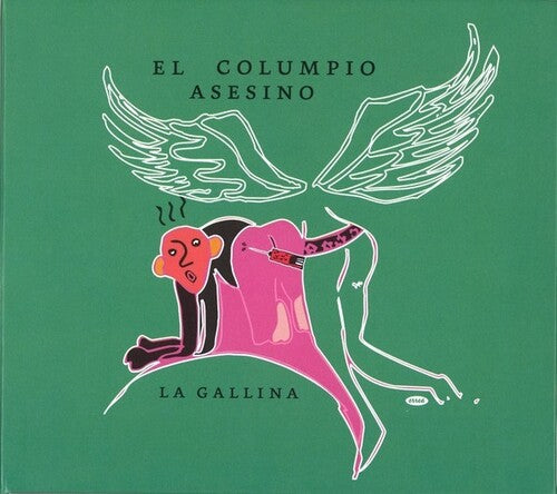El Columpio Asesino: La Gallina - CD