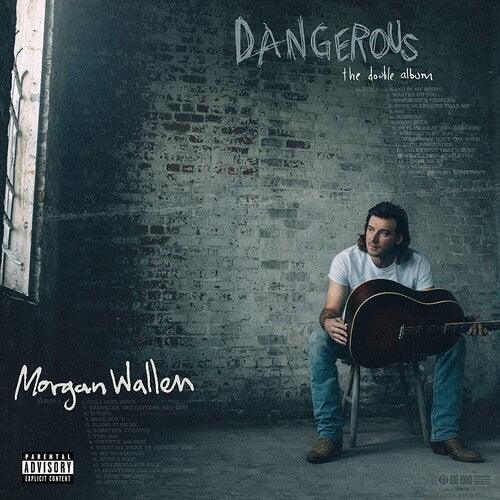 Morgan Wallen- Dangerous: The Double Album - LP